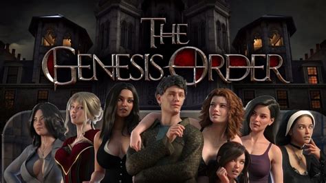 The Genesis Order [v1.02] .